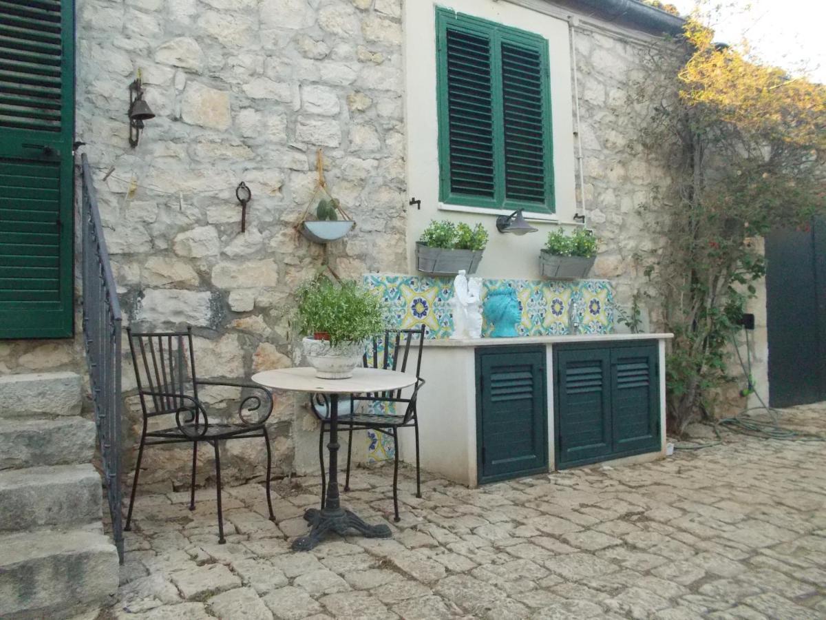 Oasi Di Campagna Hotel Modica Exterior photo
