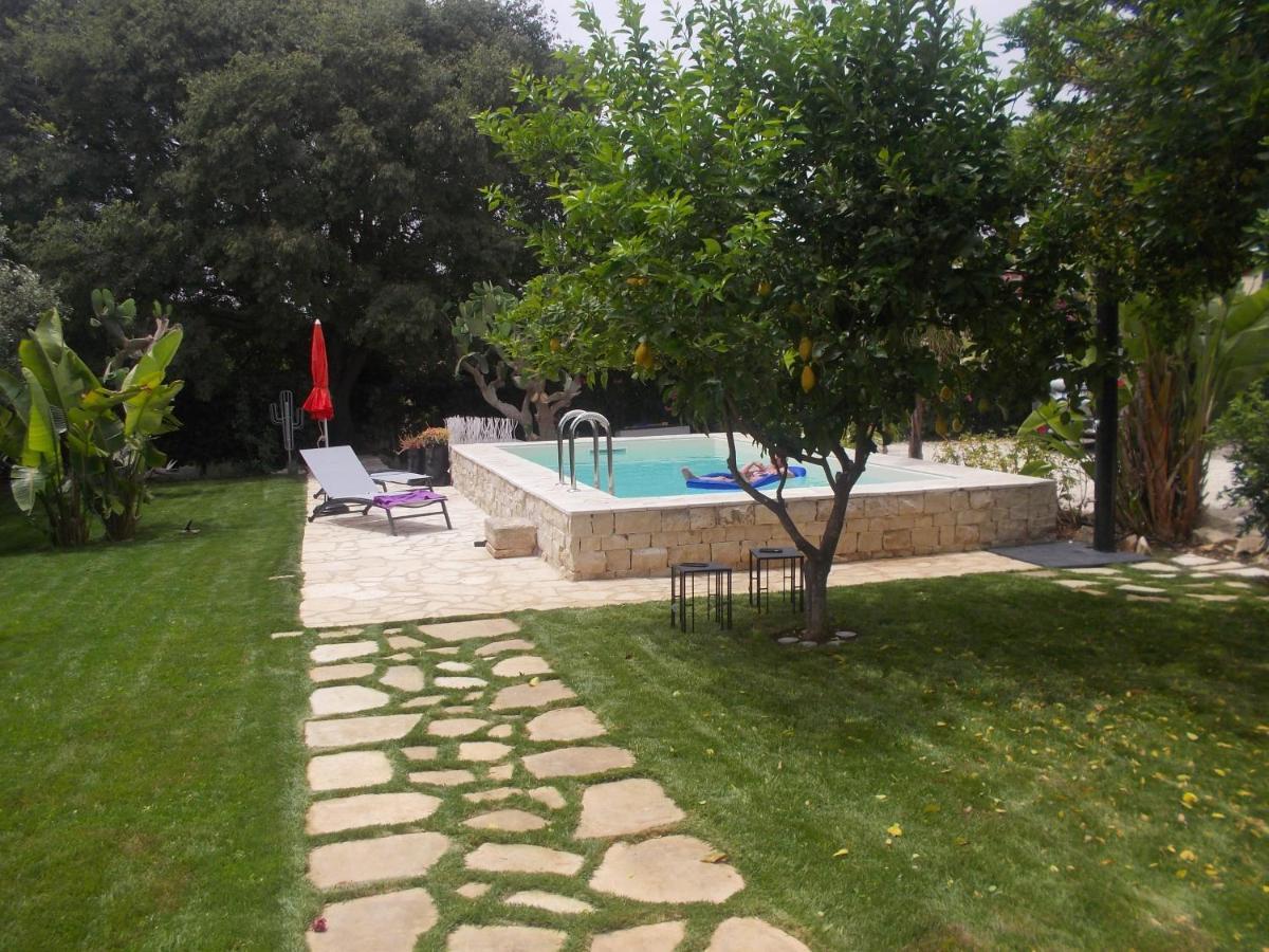 Oasi Di Campagna Hotel Modica Exterior photo